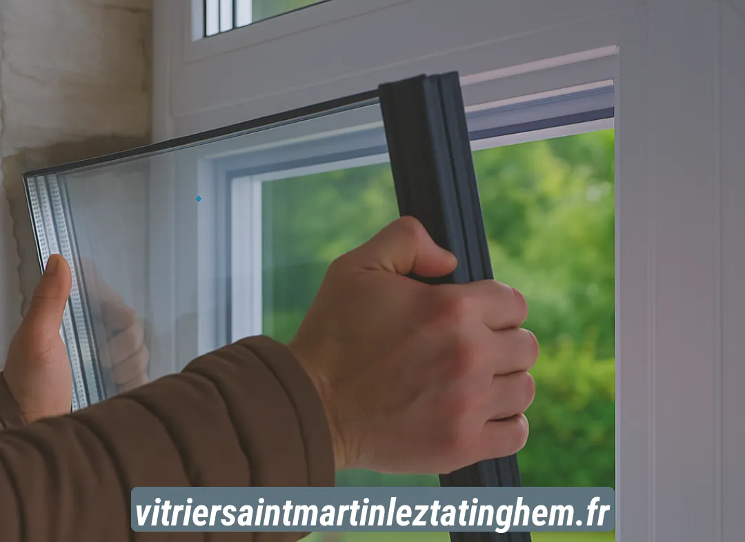 Remplacement de double vitrage Saint-Martin-lez-Tatinghem
