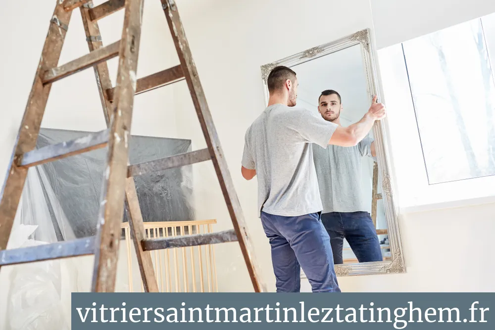 Vitrier Saint-Martin-lez-Tatinghem 62500